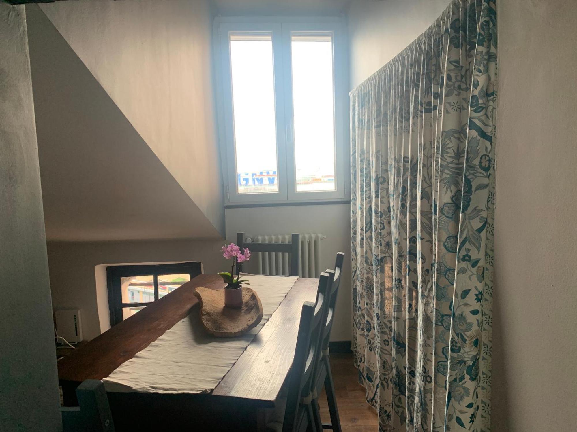 La Soffitta Sul Porto Apartment Genoa Exterior photo